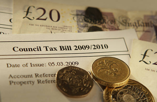 Westminster Council Tax